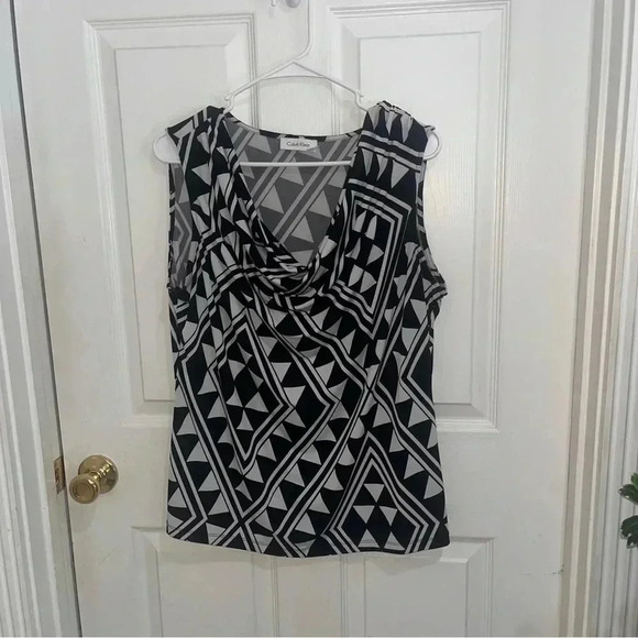 Calvin Kline tank womens top - Picture 1 of 4